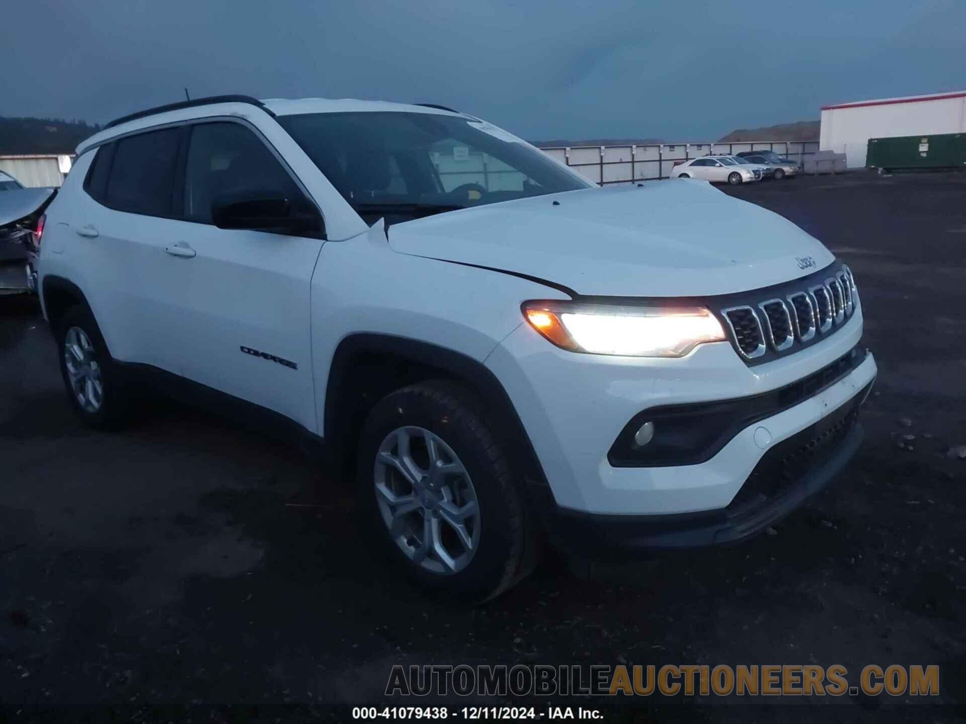 3C4NJDBN7RT118128 JEEP COMPASS 2024