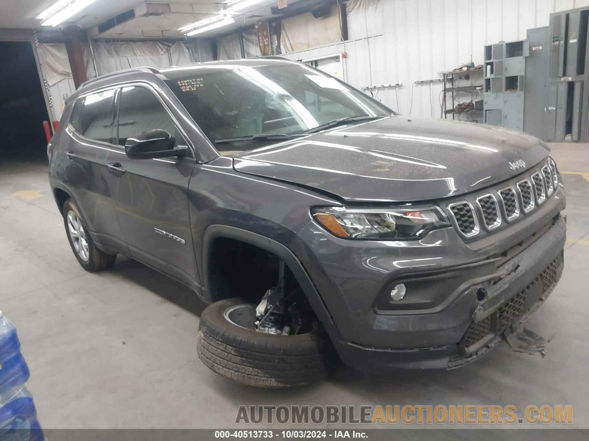 3C4NJDBN7RT125032 JEEP COMPASS 2024