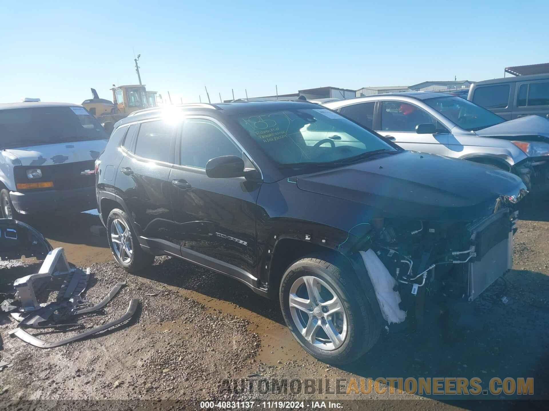 3C4NJDBN7RT584030 JEEP COMPASS 2024