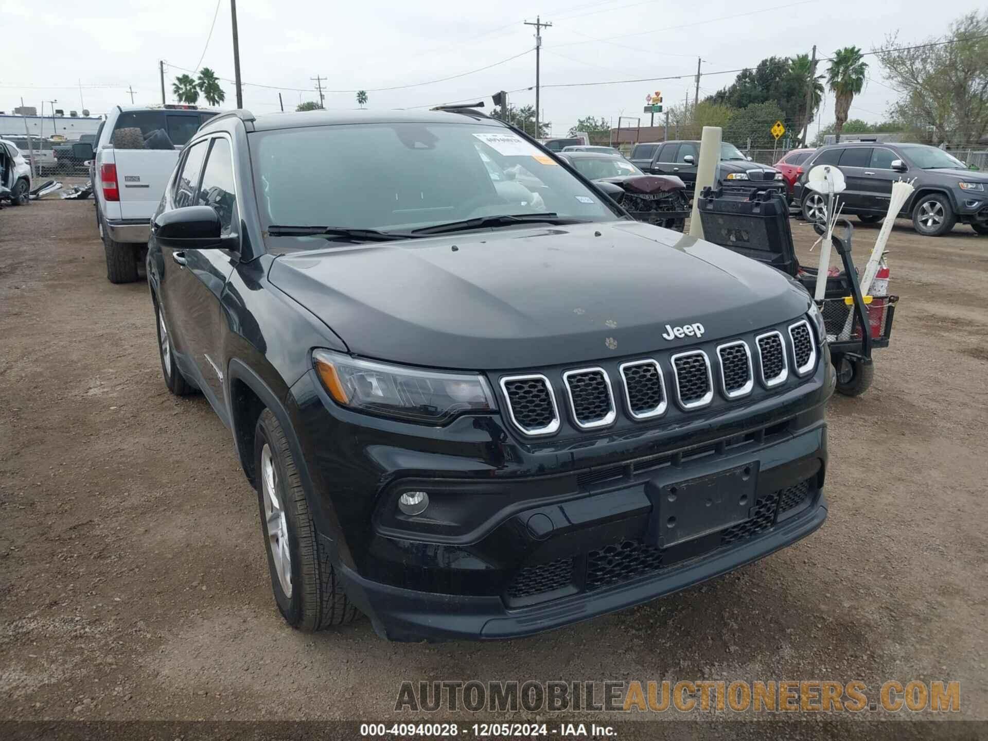 3C4NJDBN7RT593438 JEEP COMPASS 2024