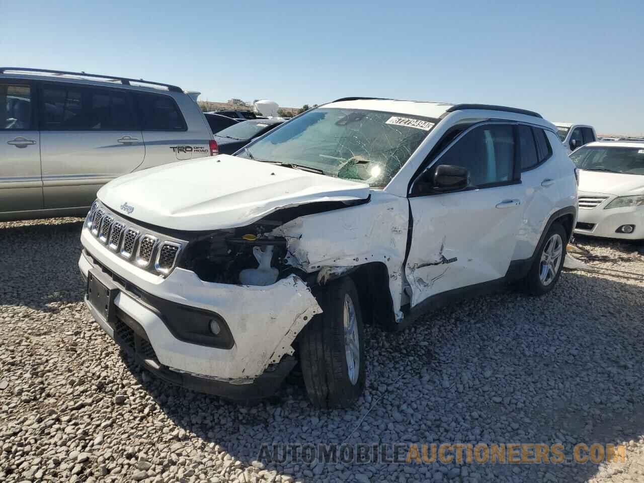 3C4NJDBN7RT597179 JEEP COMPASS 2024