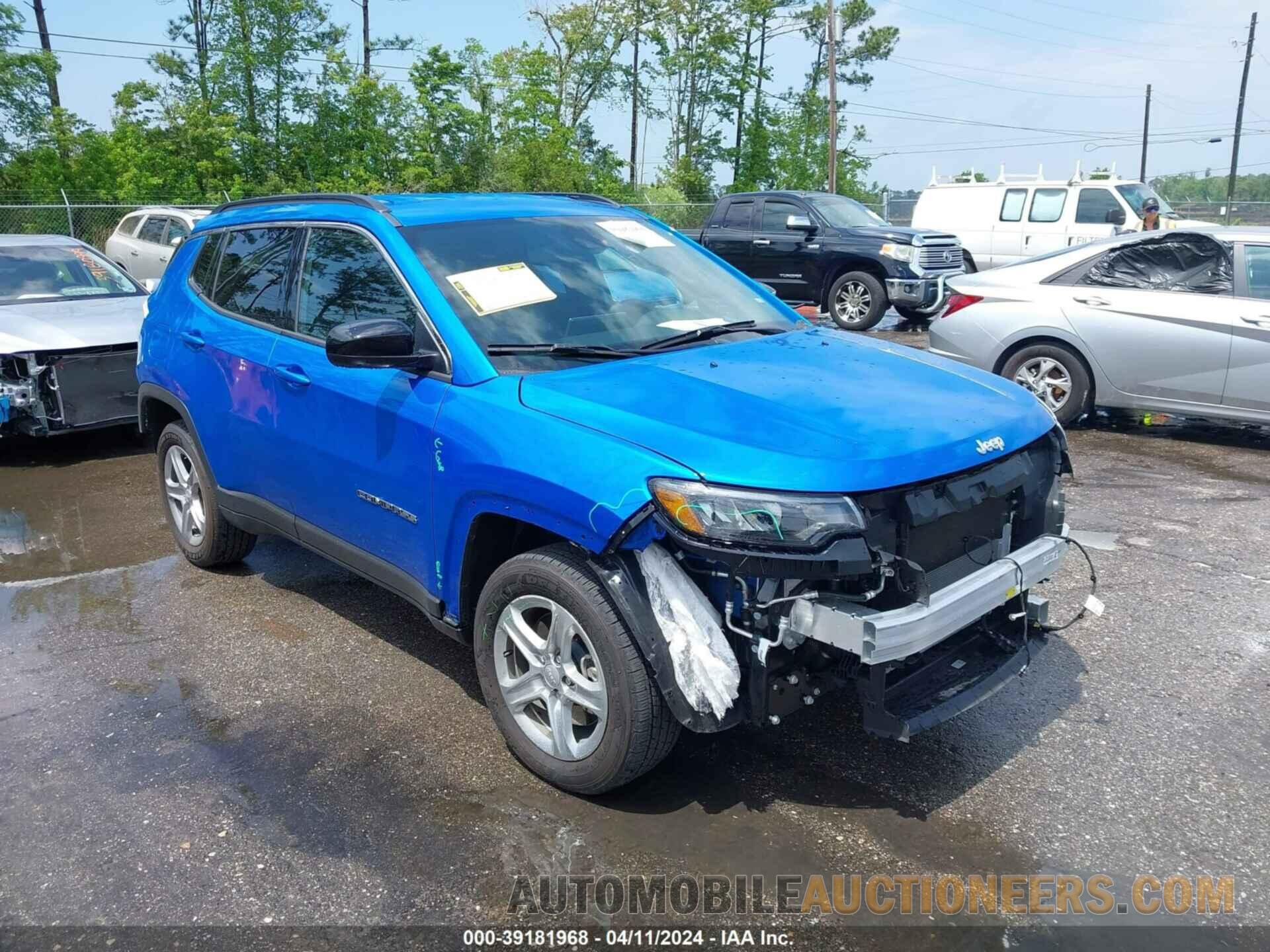 3C4NJDBN7RT606771 JEEP COMPASS 2024