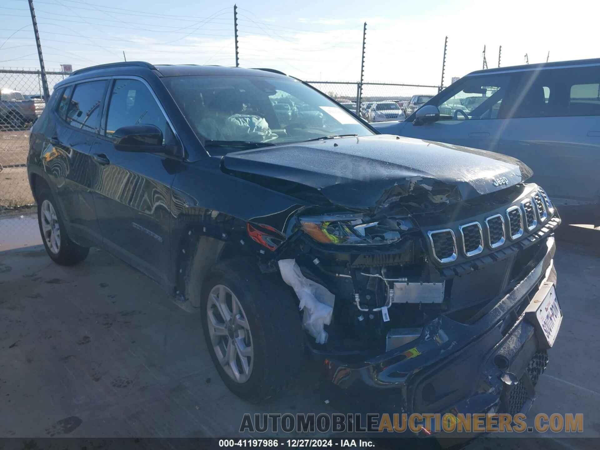 3C4NJDBN7ST503002 JEEP COMPASS 2025