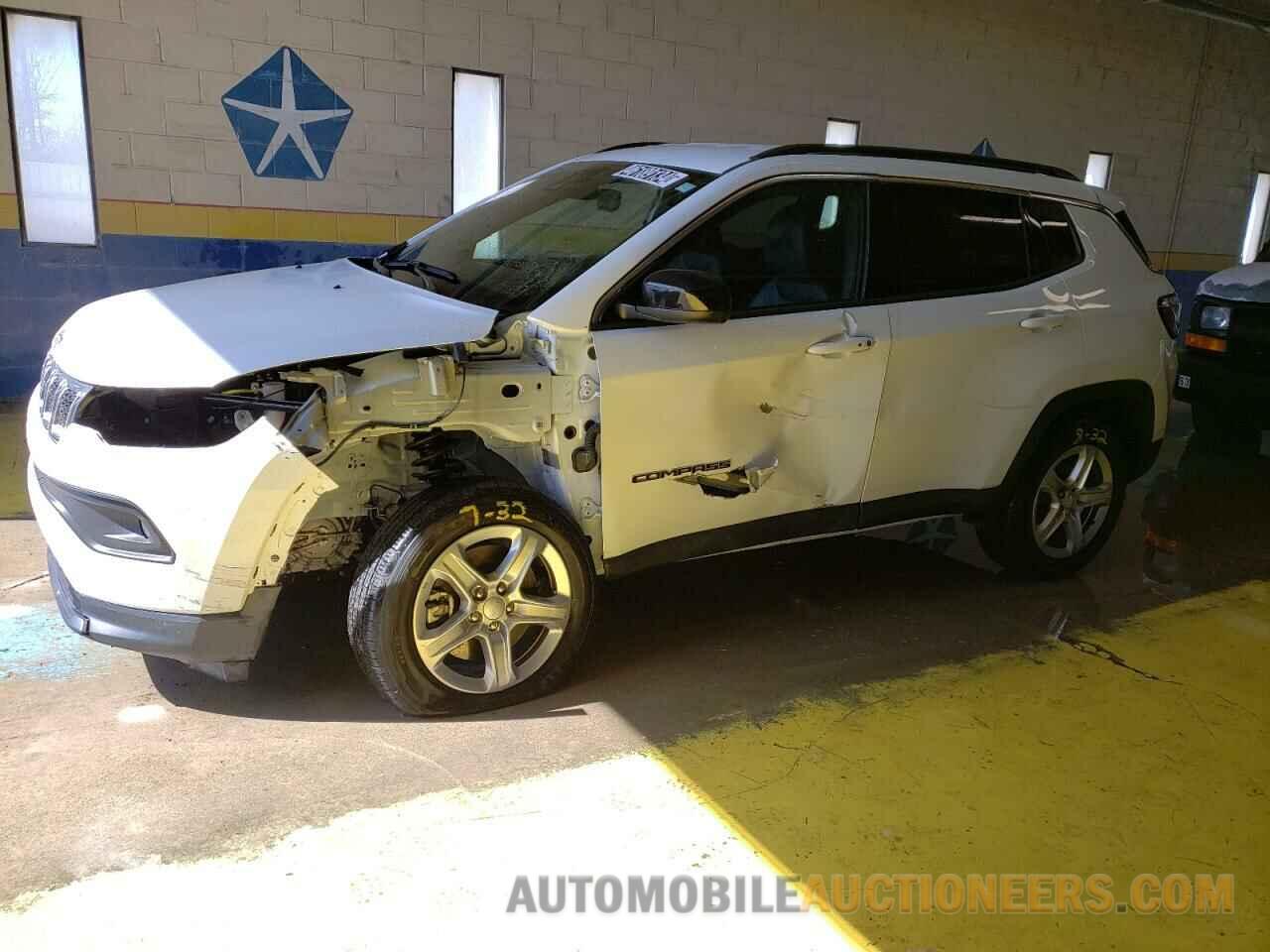 3C4NJDBN8PT561451 JEEP COMPASS 2023