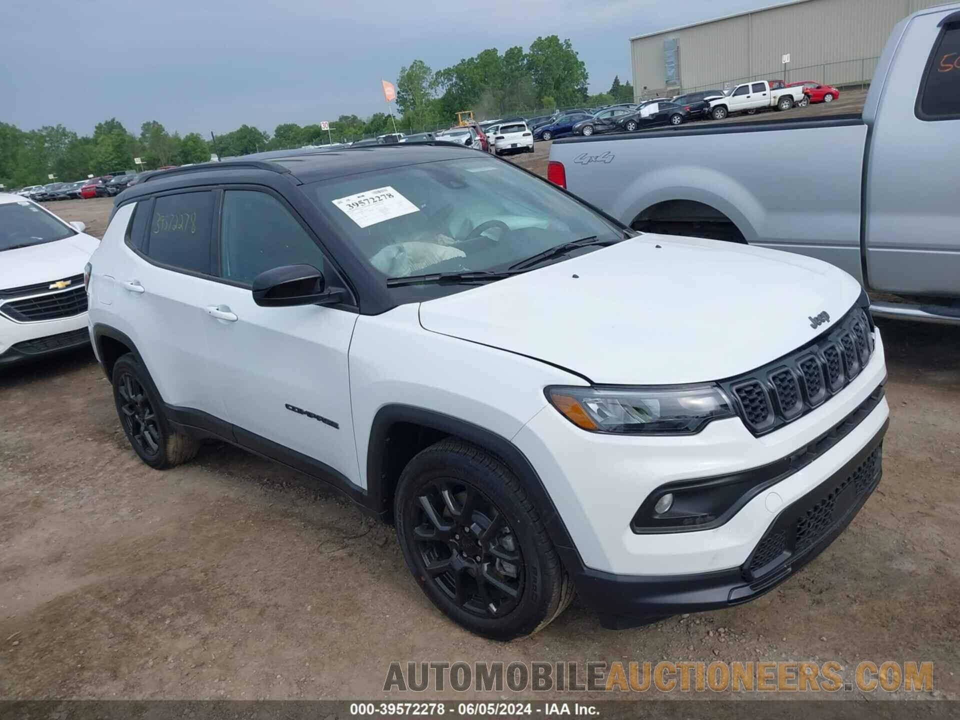 3C4NJDBN8RT102617 JEEP COMPASS 2024