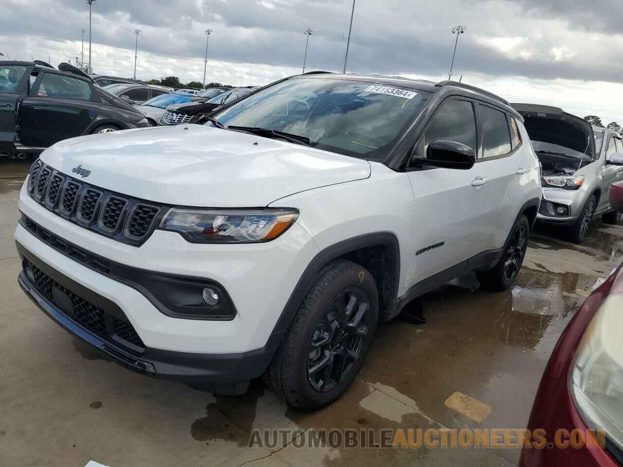 3C4NJDBN8RT106036 JEEP COMPASS 2024