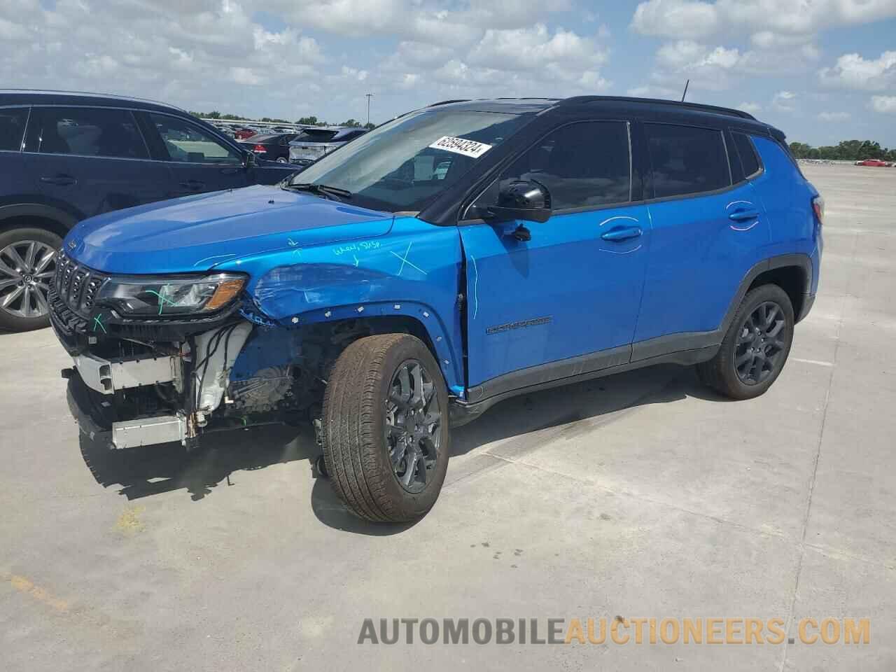 3C4NJDBN8RT106098 JEEP COMPASS 2024