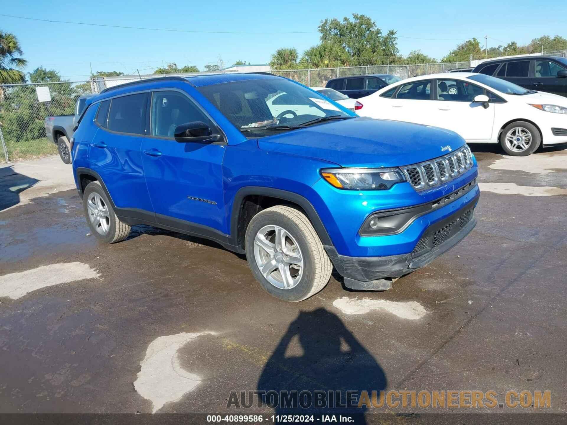 3C4NJDBN8RT111561 JEEP COMPASS 2024