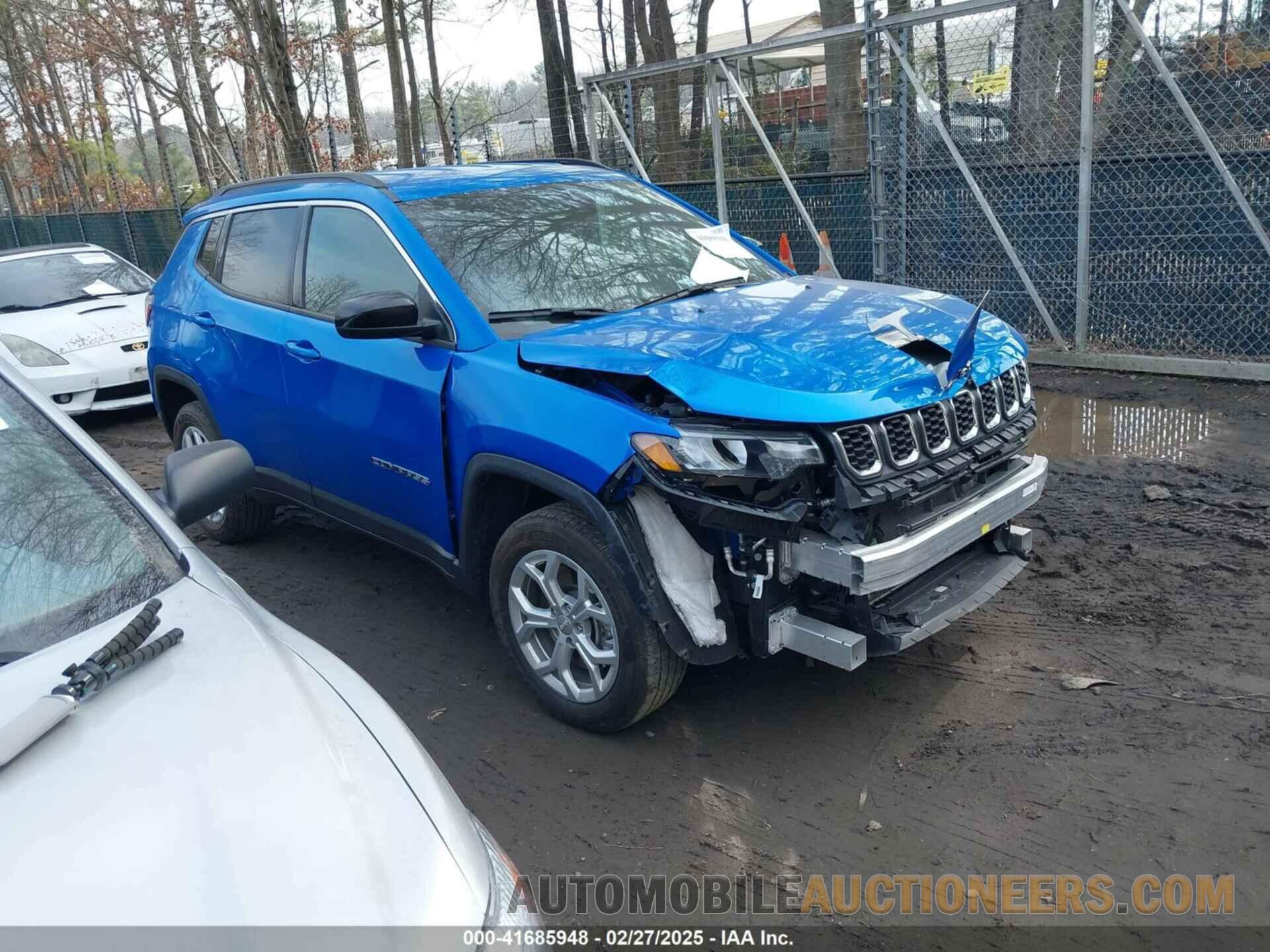 3C4NJDBN8RT117599 JEEP COMPASS 2024