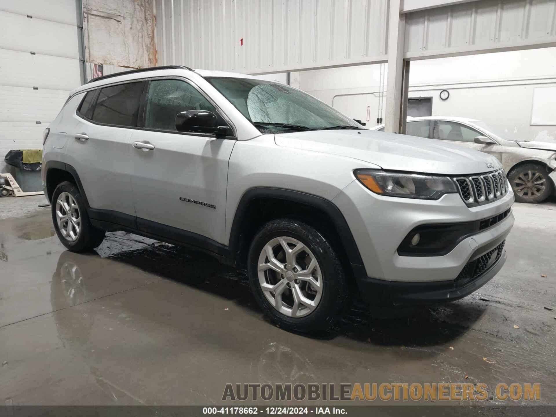 3C4NJDBN8RT117912 JEEP COMPASS 2024