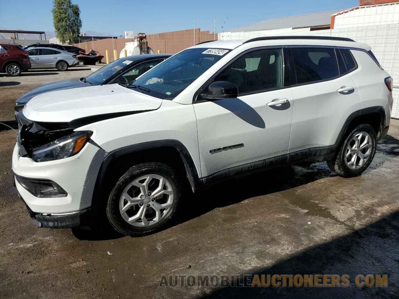 3C4NJDBN8RT118199 JEEP COMPASS 2024