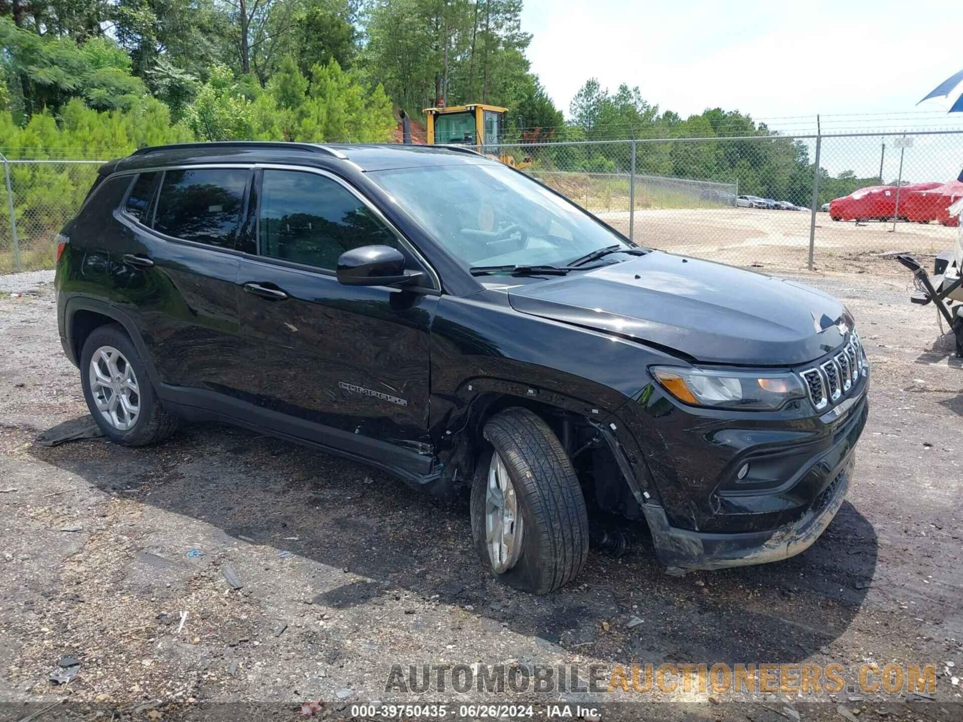 3C4NJDBN8RT119143 JEEP COMPASS 2024