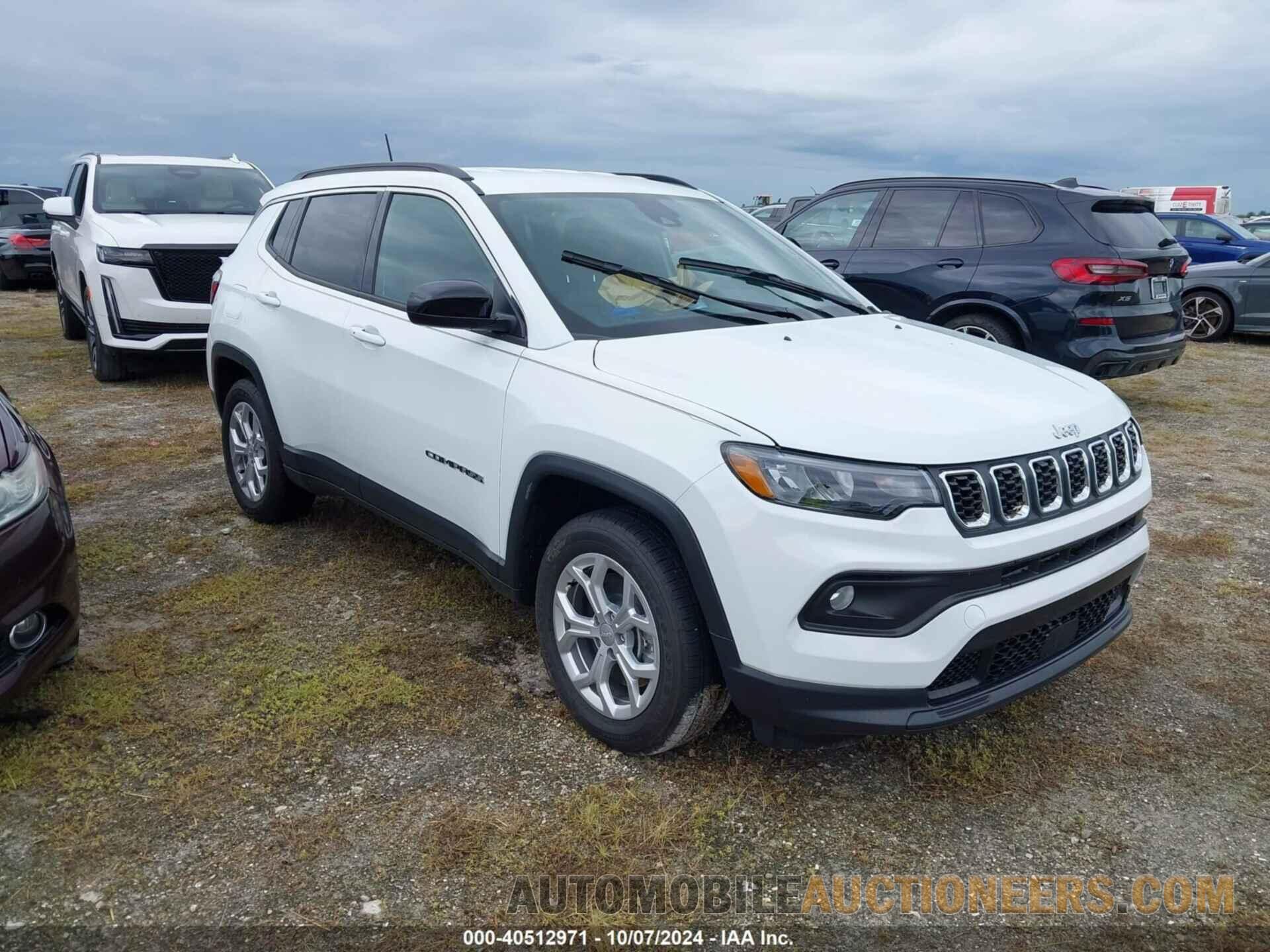 3C4NJDBN8RT130658 JEEP COMPASS 2024