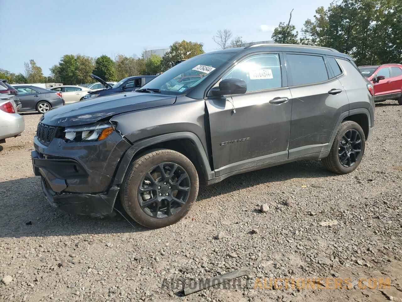 3C4NJDBN8RT602213 JEEP COMPASS 2024