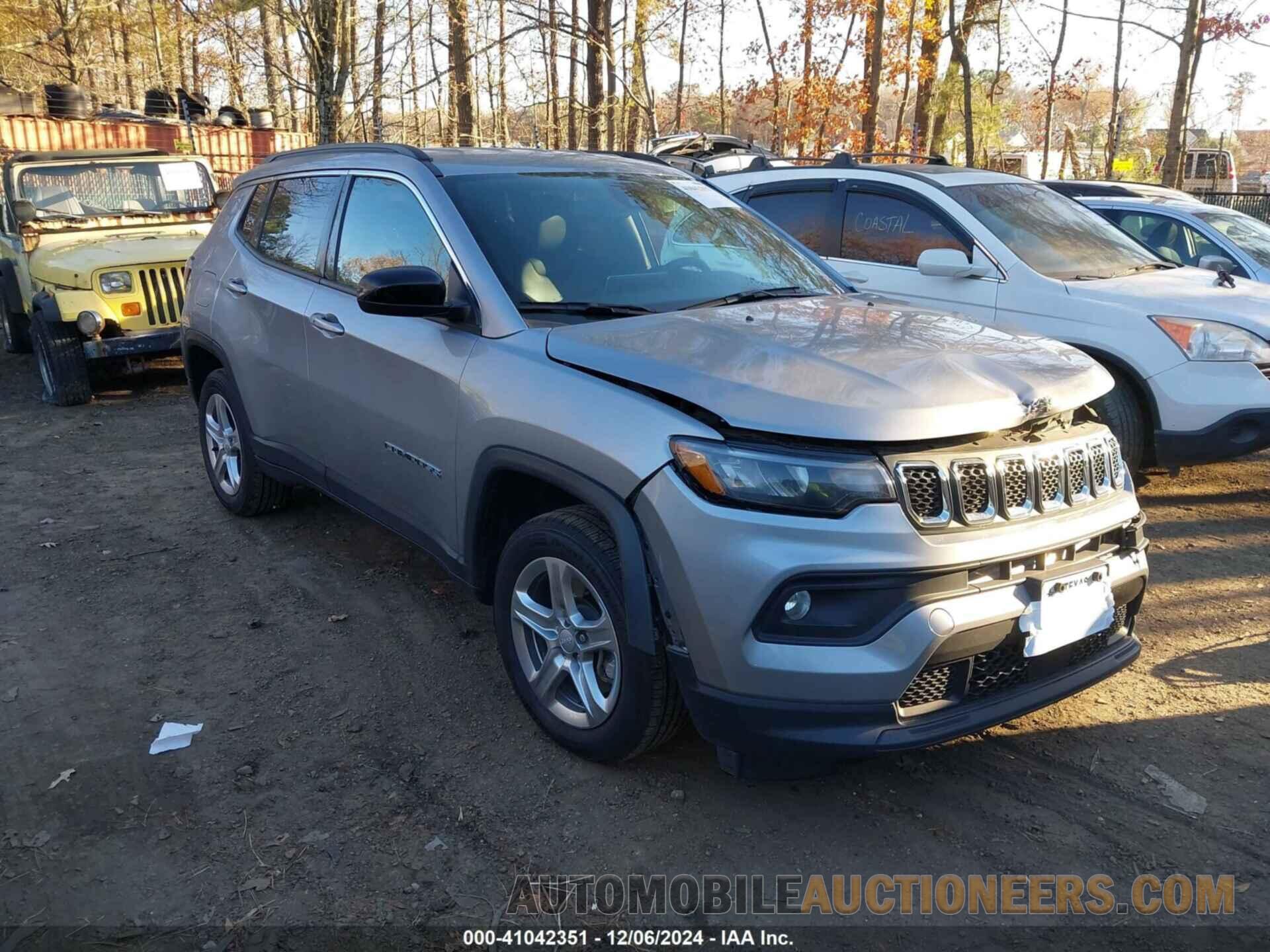 3C4NJDBN8RT603796 JEEP COMPASS 2024