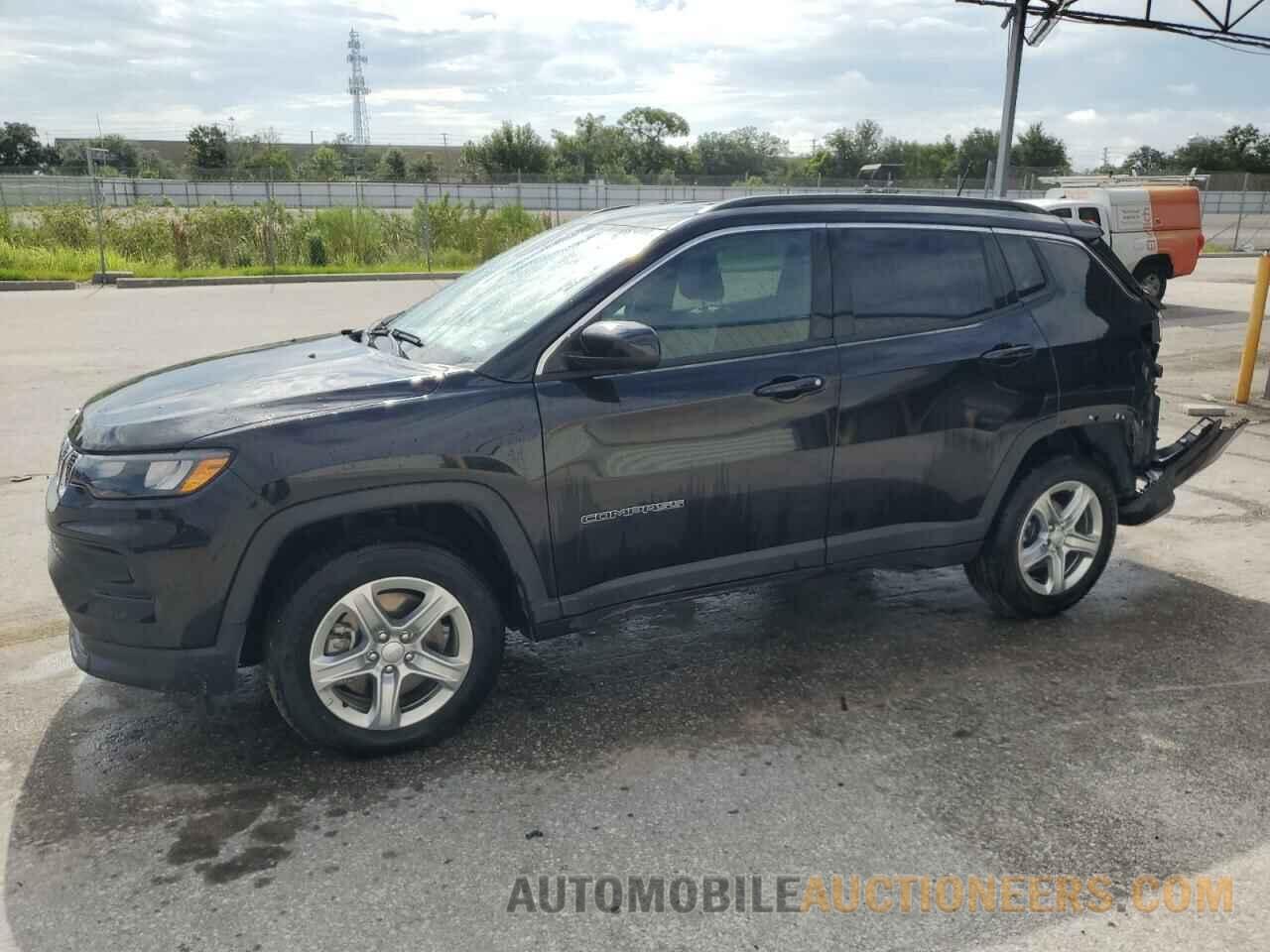 3C4NJDBN8RT605368 JEEP COMPASS 2024