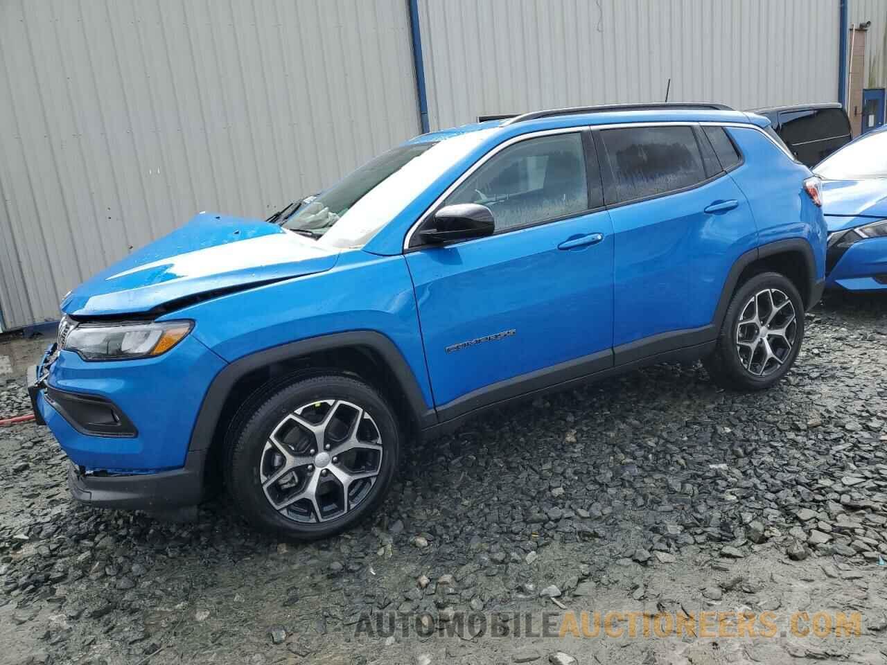 3C4NJDBN8RT606553 JEEP COMPASS 2024