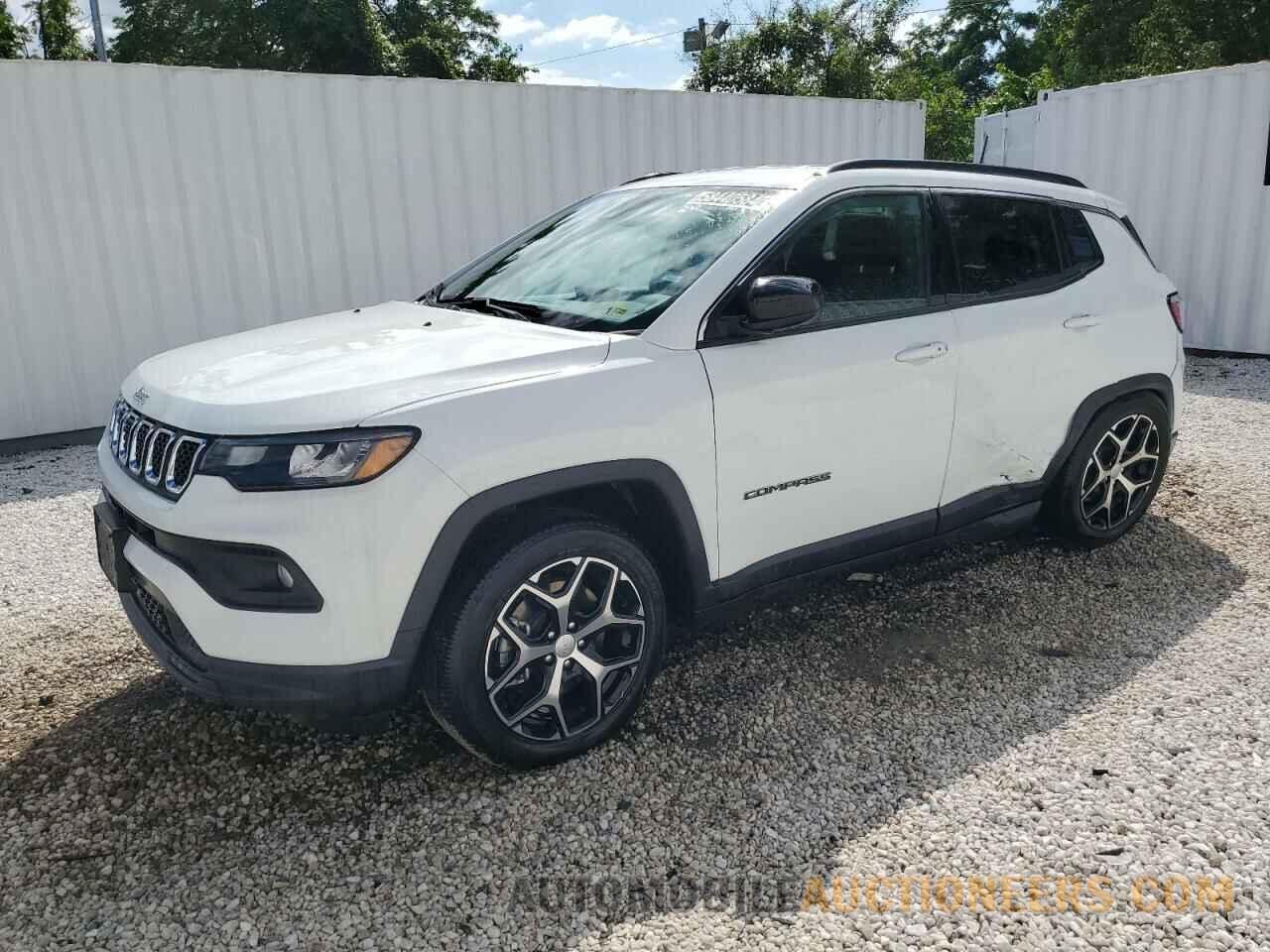 3C4NJDBN8RT607217 JEEP COMPASS 2024