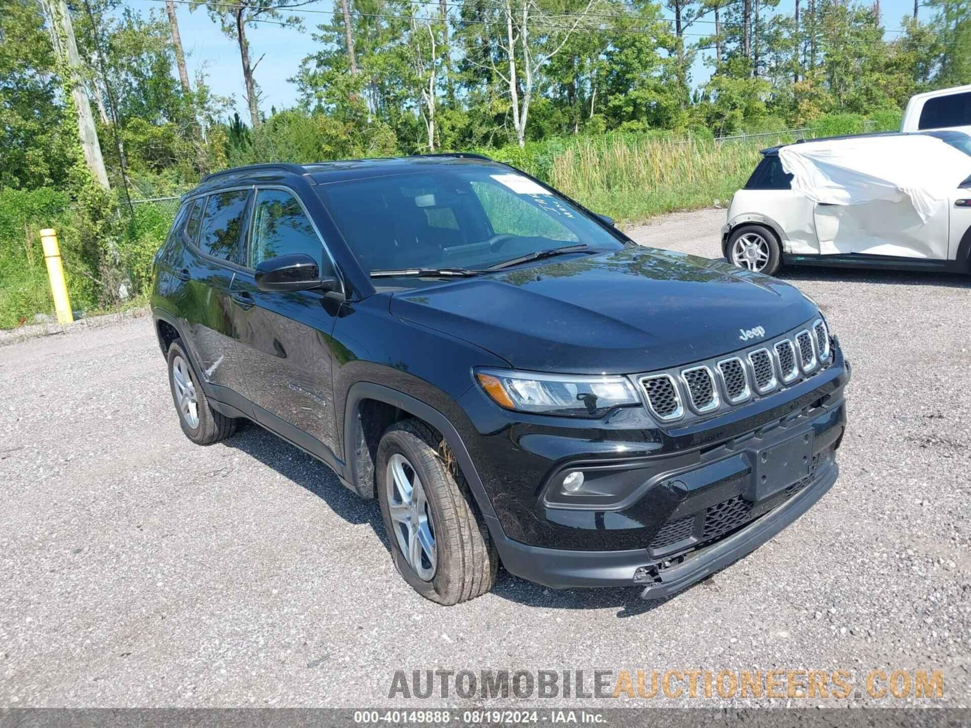 3C4NJDBN8RT607525 JEEP COMPASS 2024