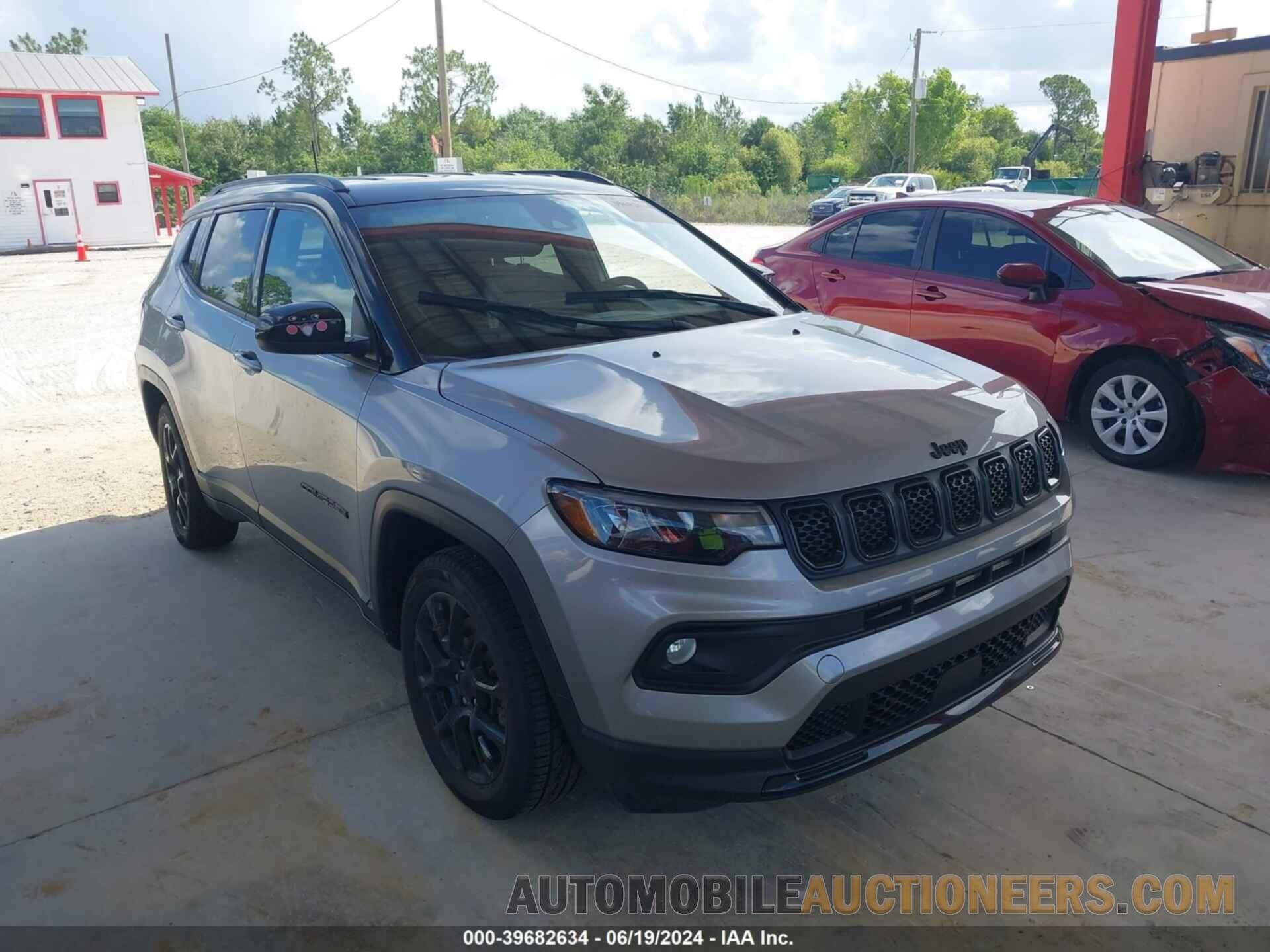 3C4NJDBN9PT517555 JEEP COMPASS 2023