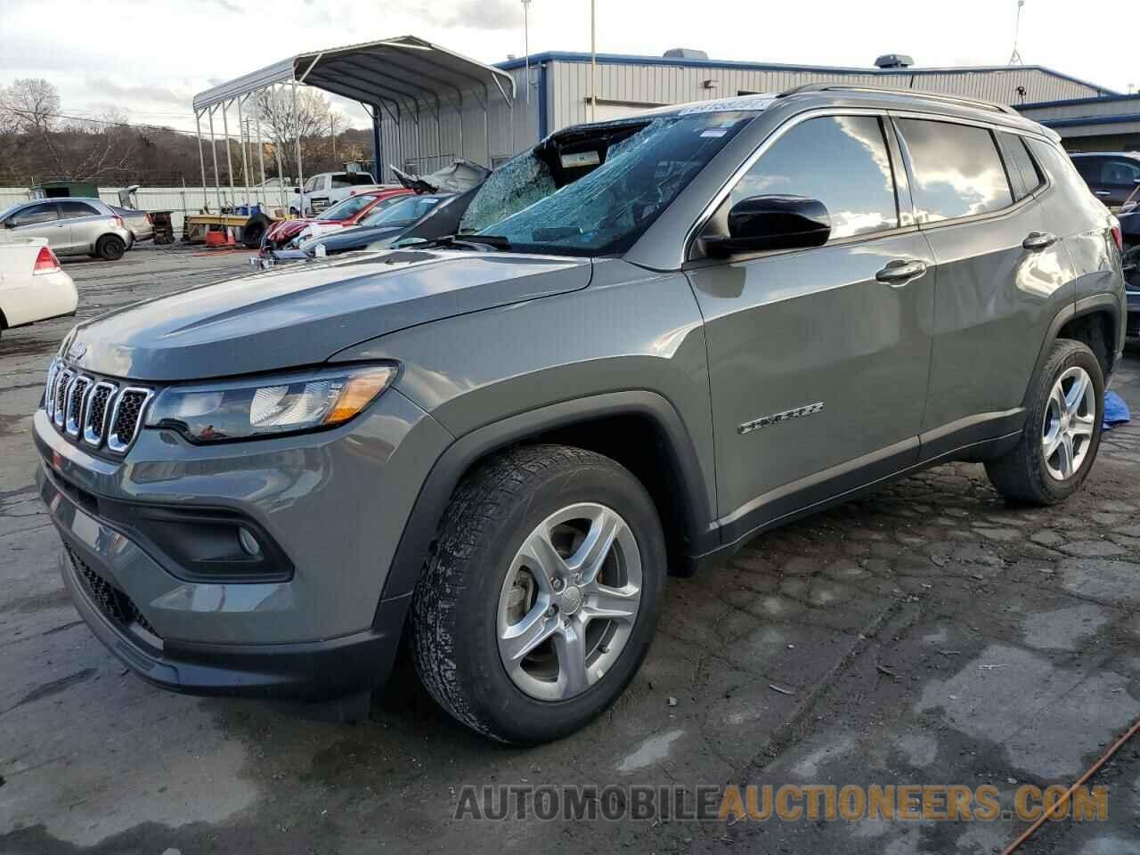 3C4NJDBN9PT519340 JEEP COMPASS 2023