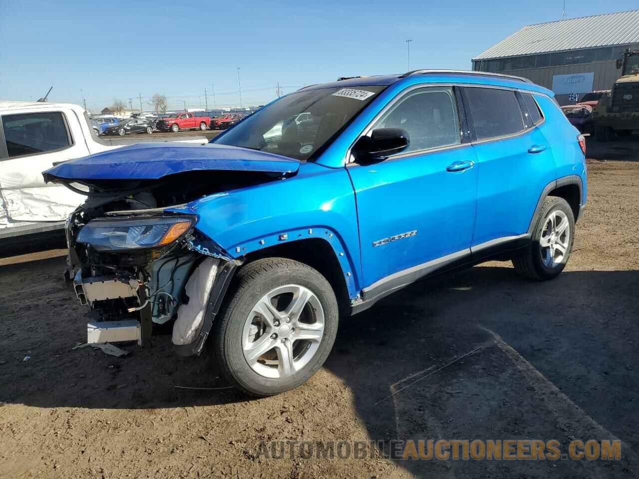 3C4NJDBN9PT519371 JEEP COMPASS 2023