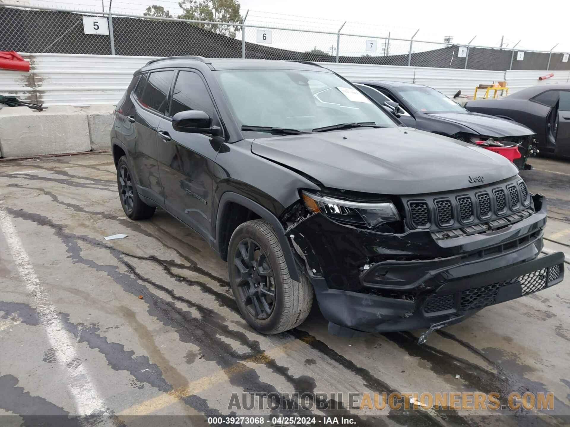 3C4NJDBN9PT529396 JEEP COMPASS 2023