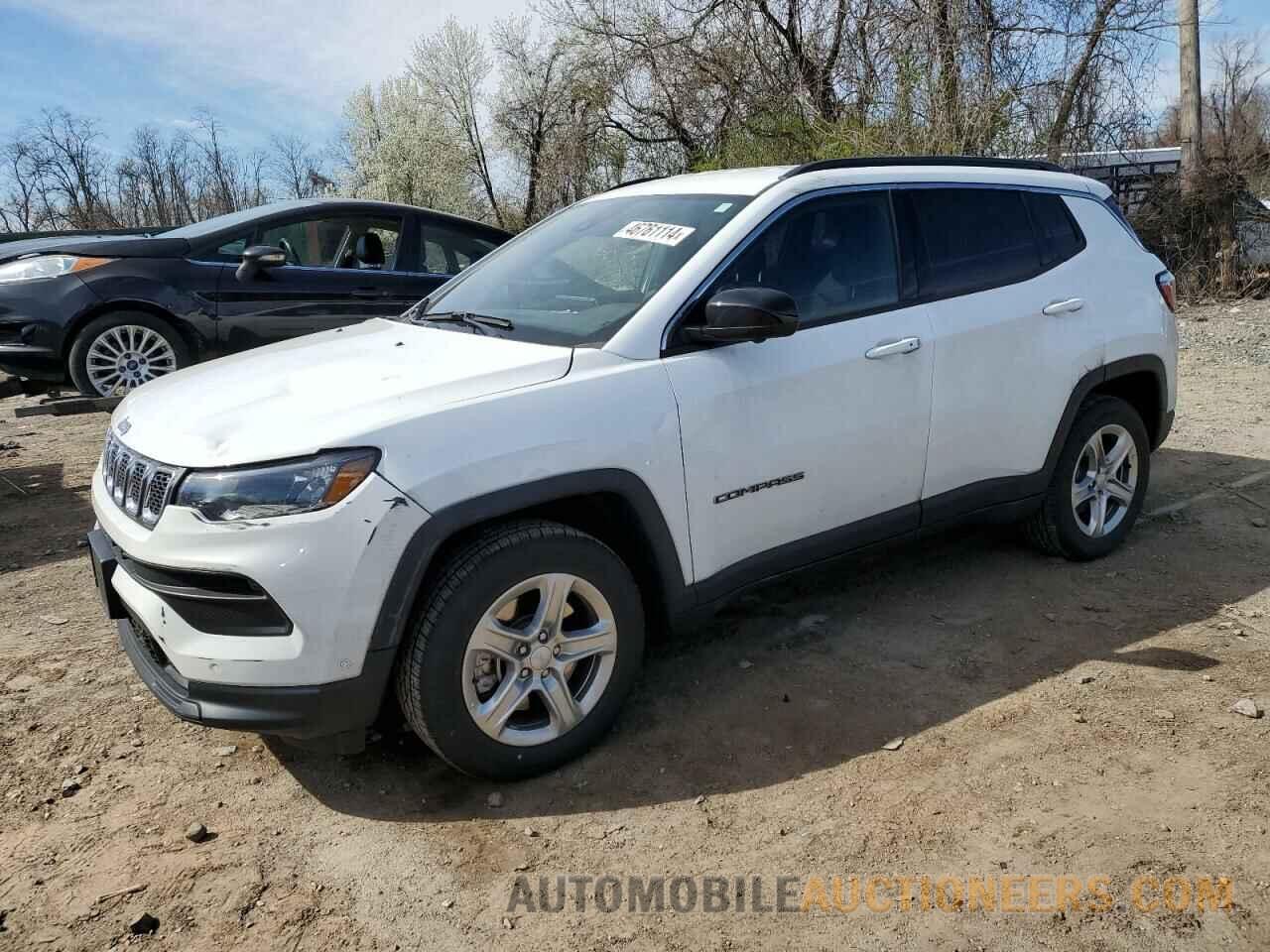 3C4NJDBN9PT547218 JEEP COMPASS 2023