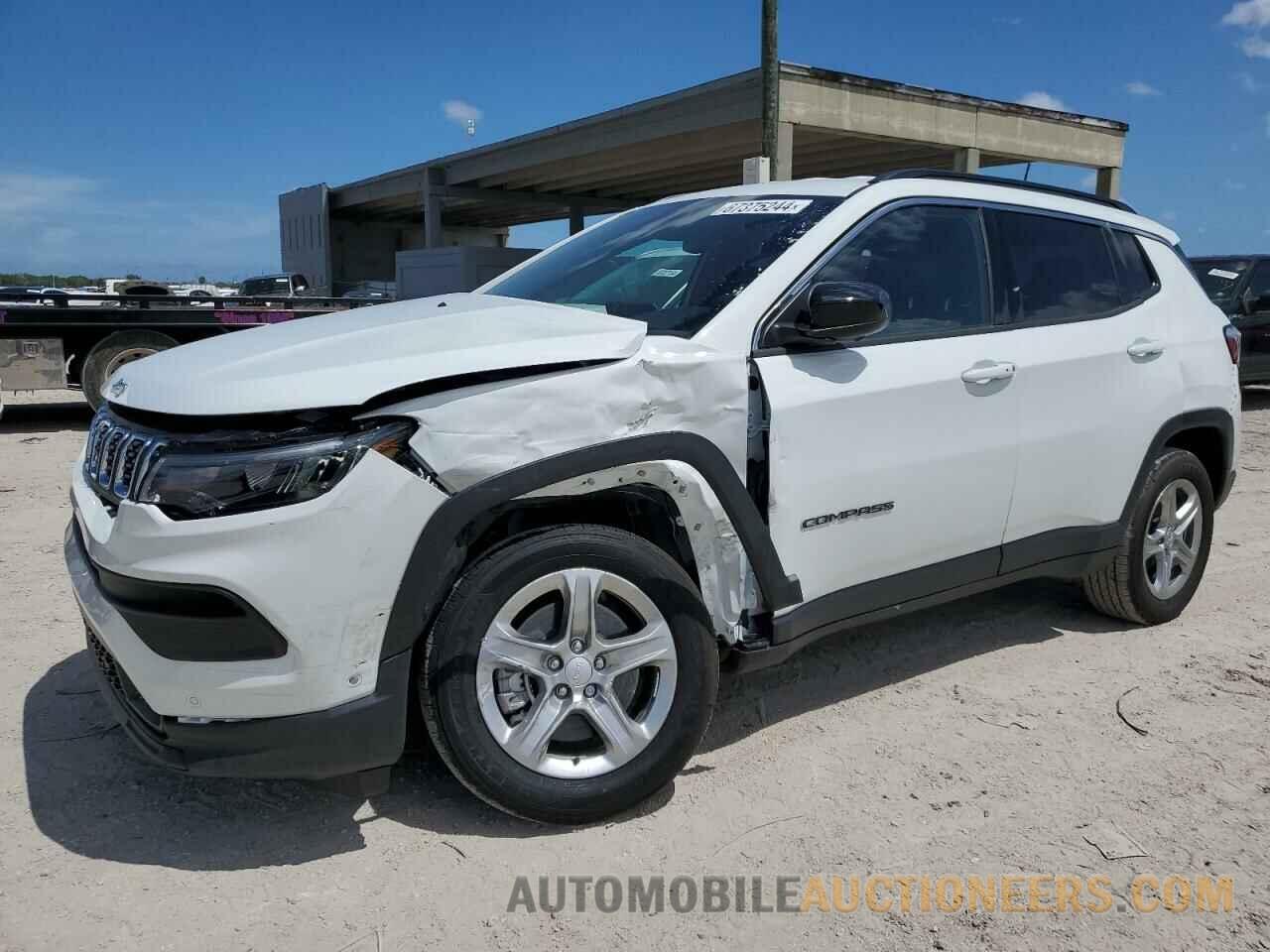 3C4NJDBN9RT104120 JEEP COMPASS 2024