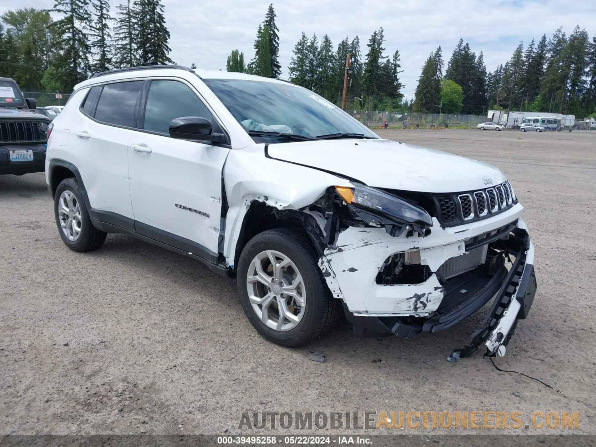 3C4NJDBN9RT111102 JEEP COMPASS 2024