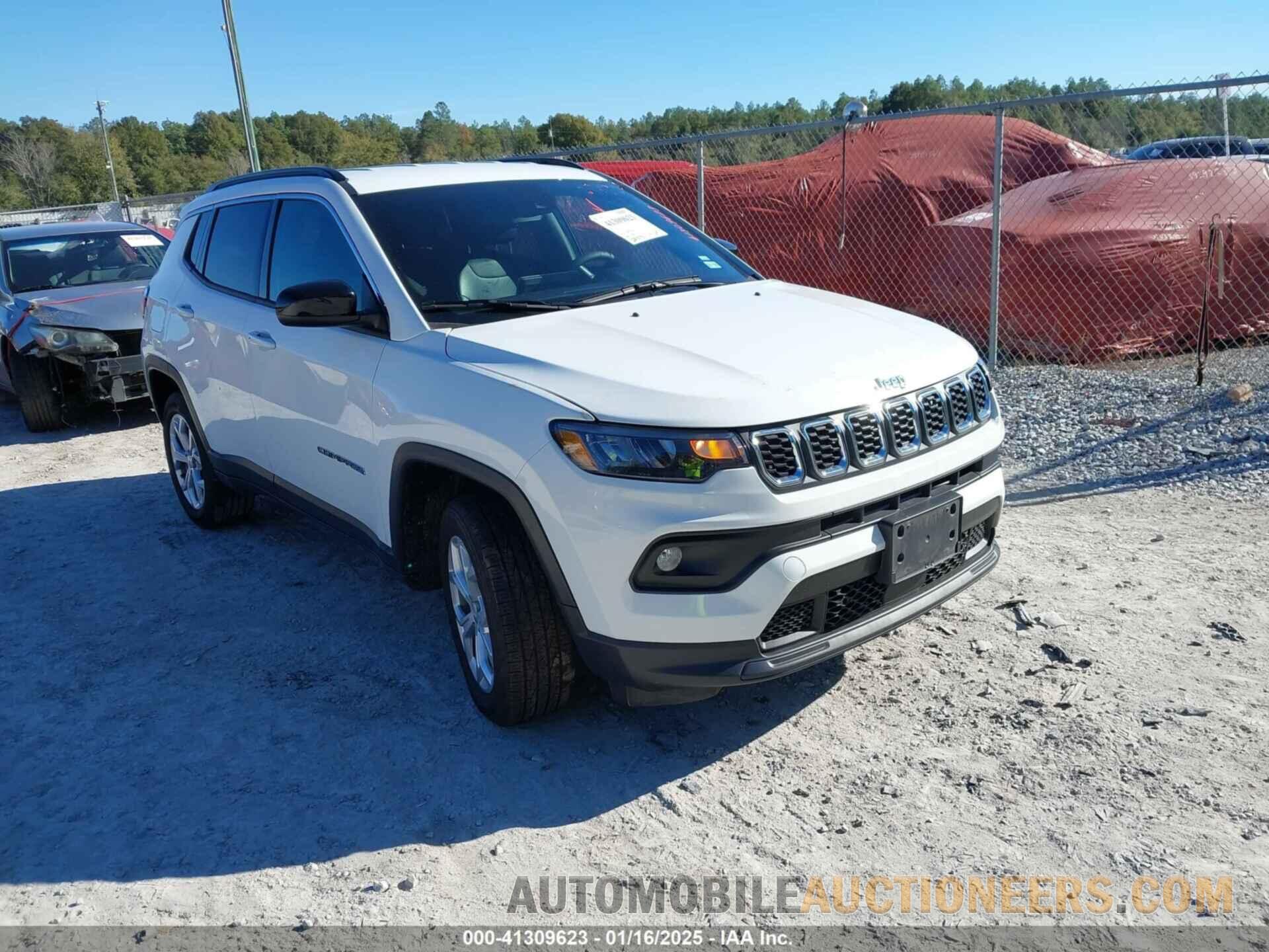 3C4NJDBN9RT117157 JEEP COMPASS 2024