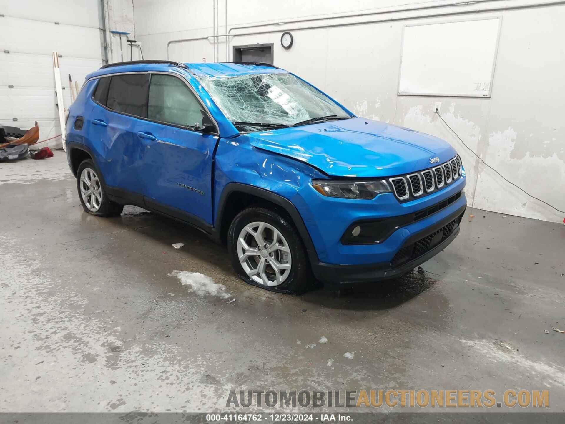 3C4NJDBN9RT117904 JEEP COMPASS 2024