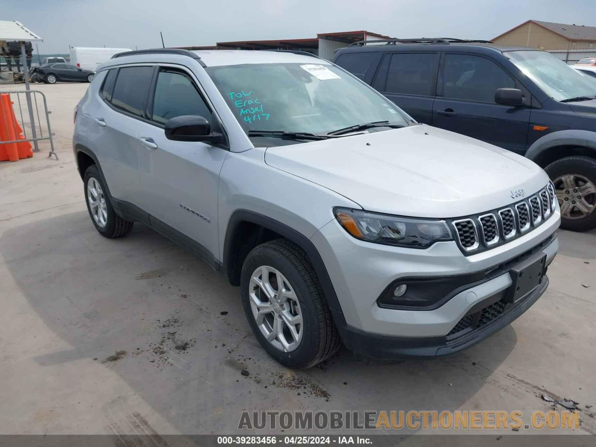 3C4NJDBN9RT119376 JEEP COMPASS 2024