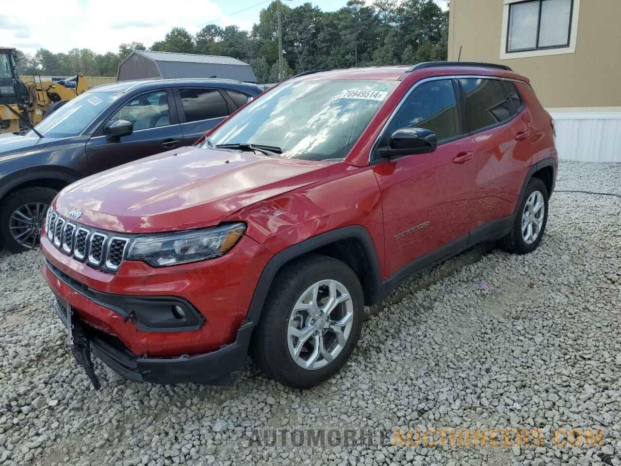 3C4NJDBN9RT137957 JEEP COMPASS 2024