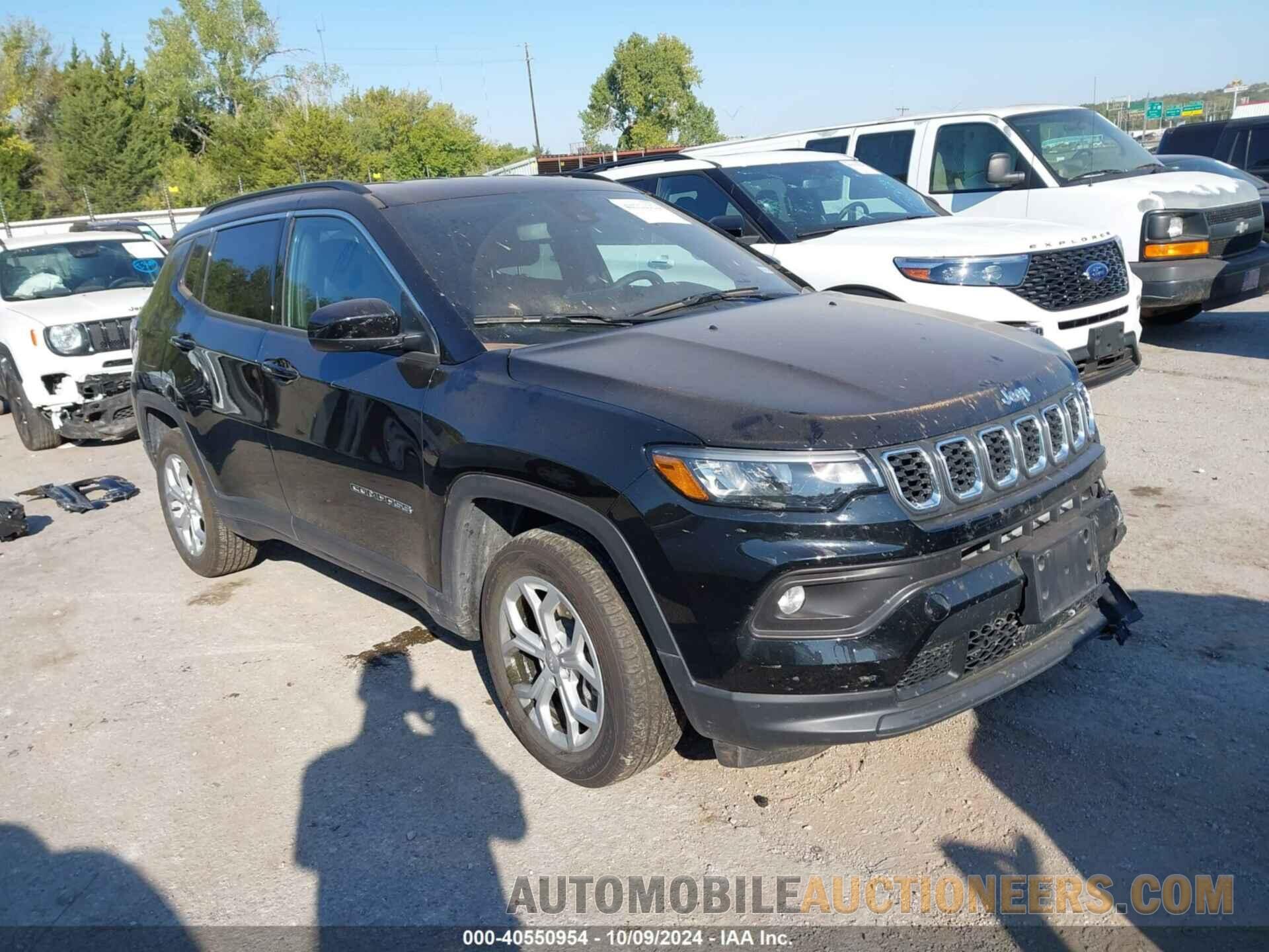 3C4NJDBN9RT138588 JEEP COMPASS 2024