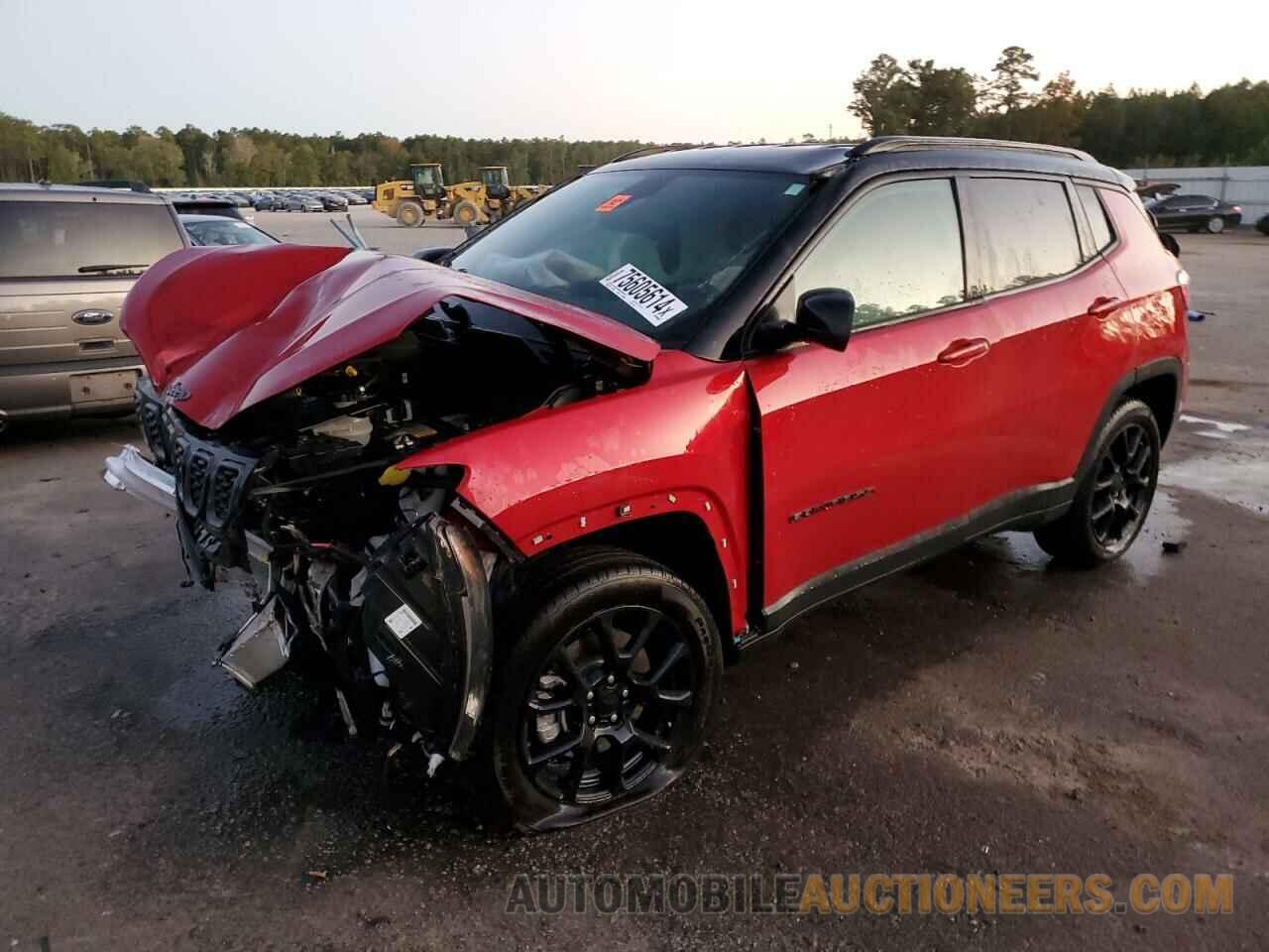 3C4NJDBN9RT141975 JEEP COMPASS 2024