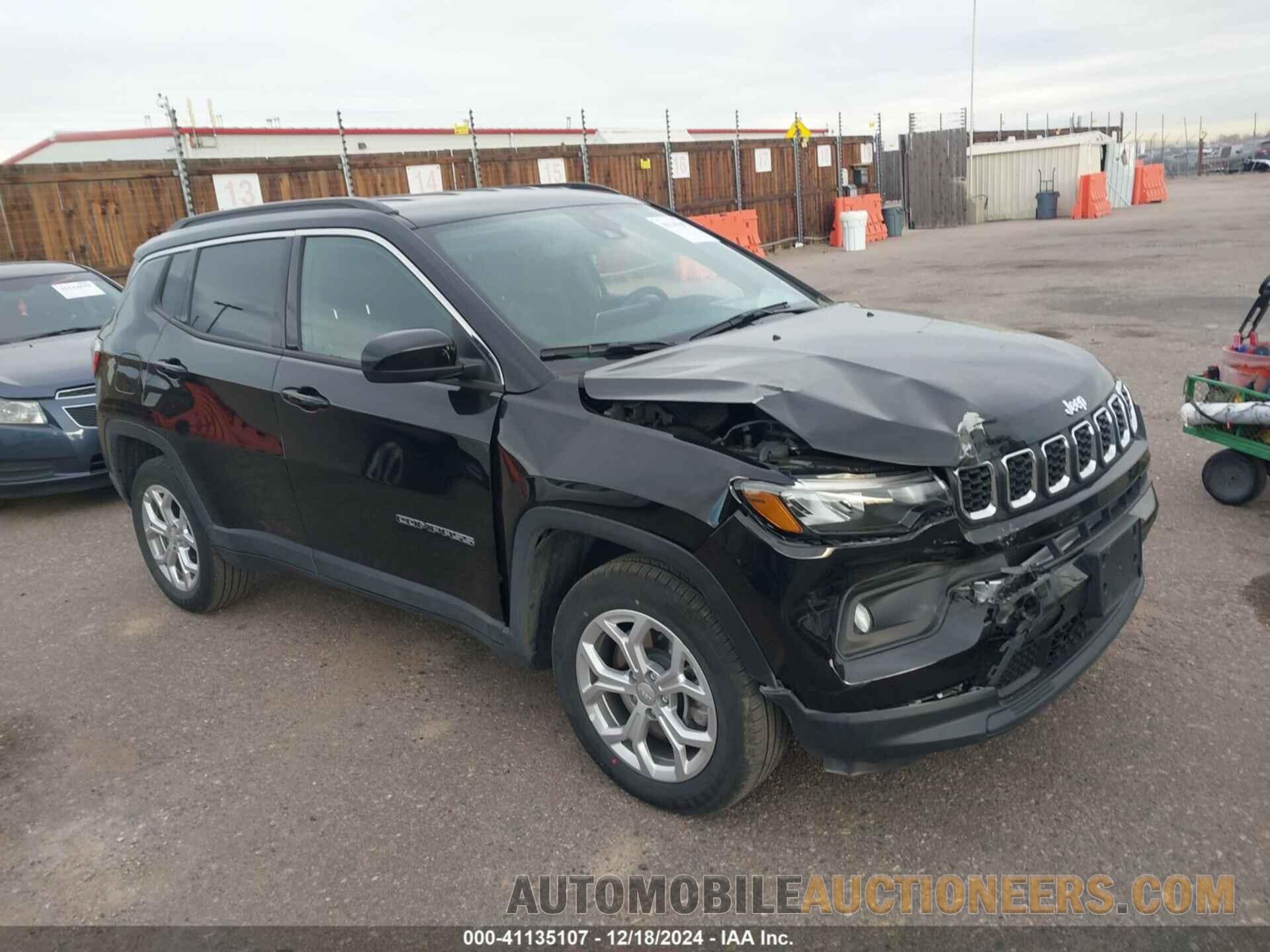 3C4NJDBN9RT154354 JEEP COMPASS 2024