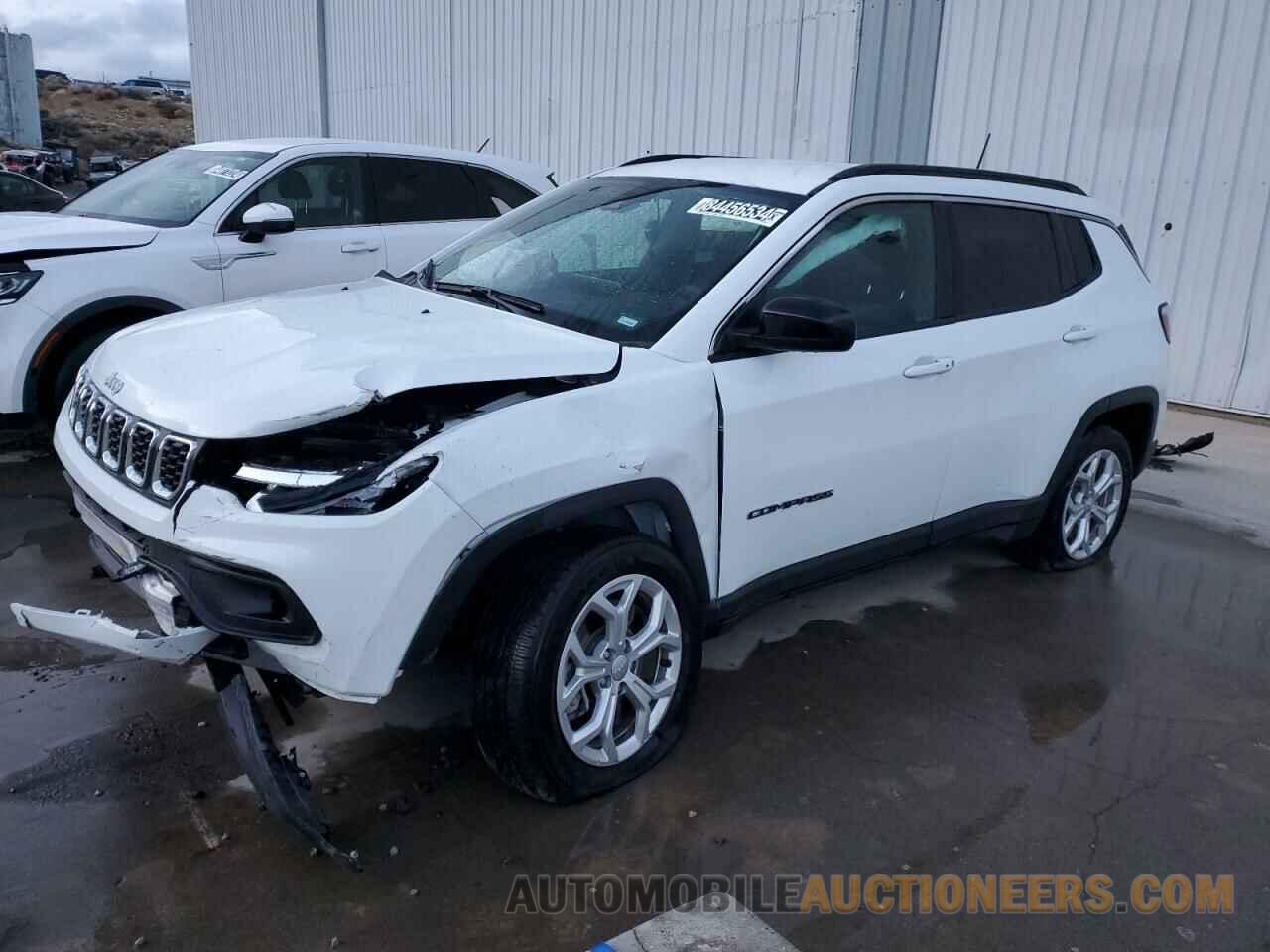 3C4NJDBN9RT154371 JEEP COMPASS 2024