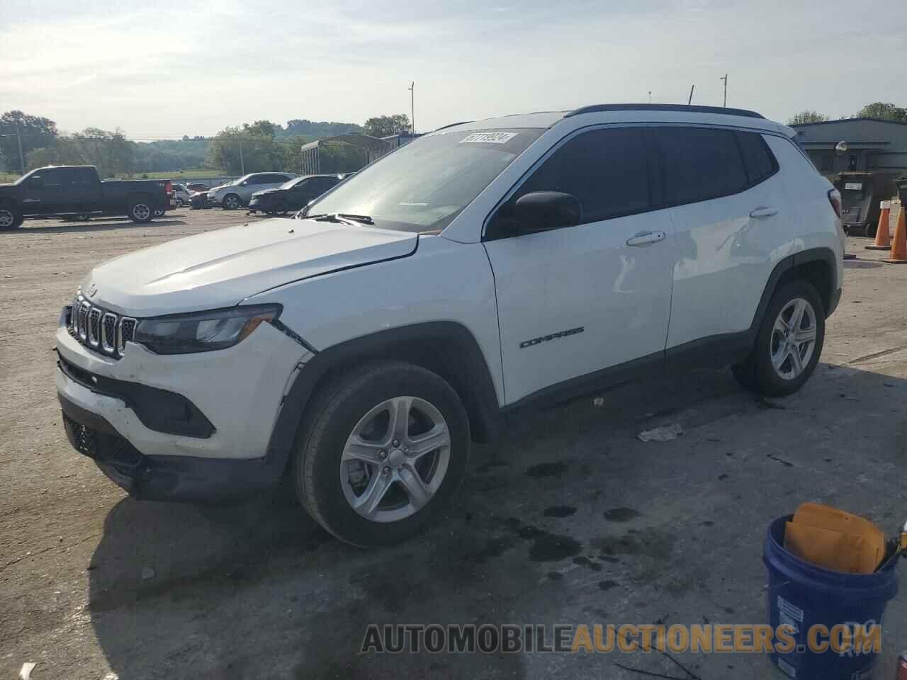 3C4NJDBN9RT581808 JEEP COMPASS 2024