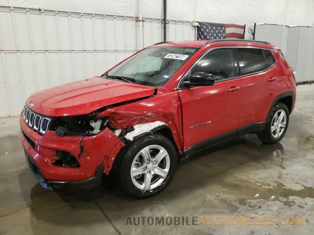 3C4NJDBN9RT597068 JEEP COMPASS 2024