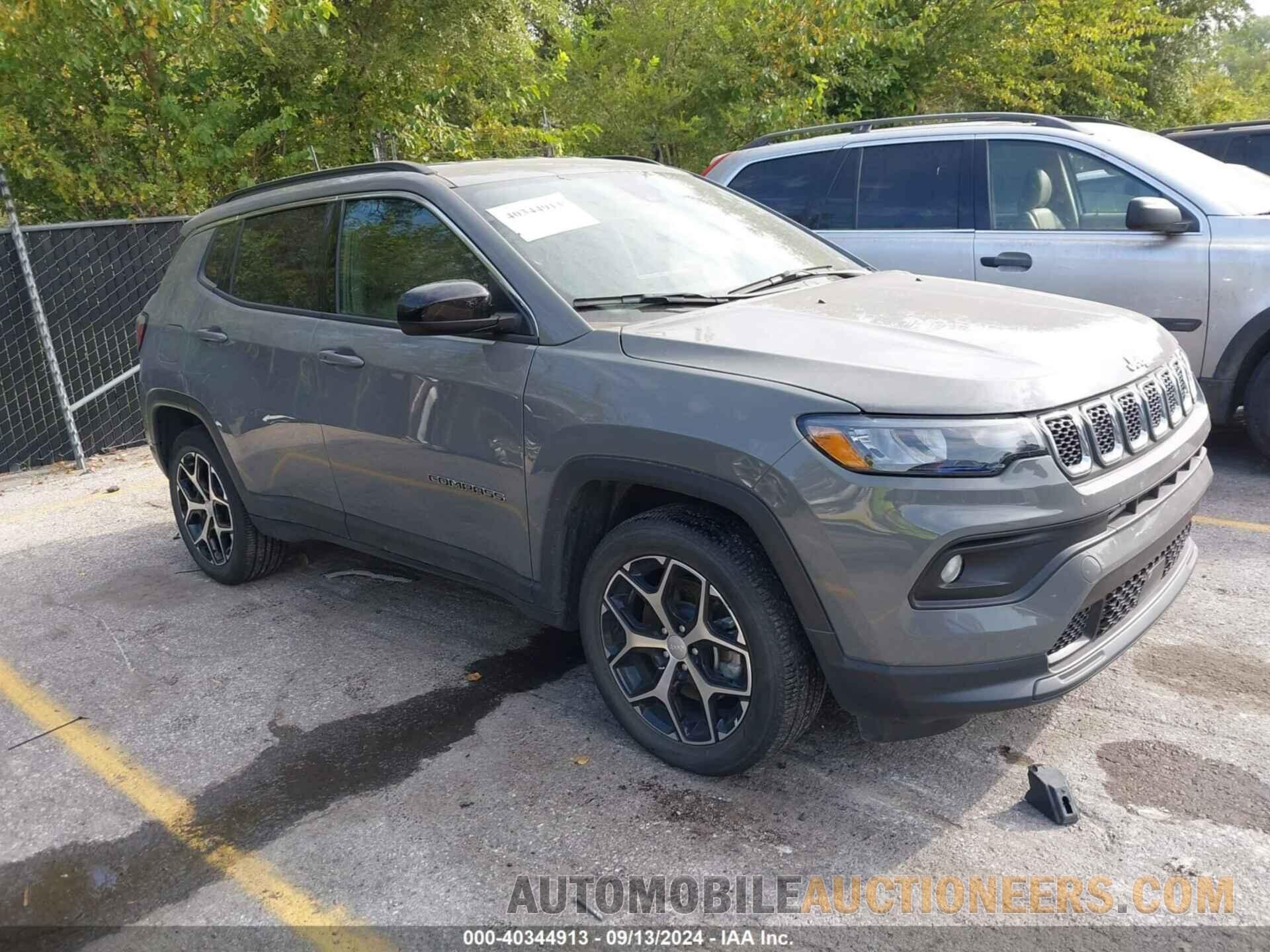 3C4NJDBN9RT598818 JEEP COMPASS 2024