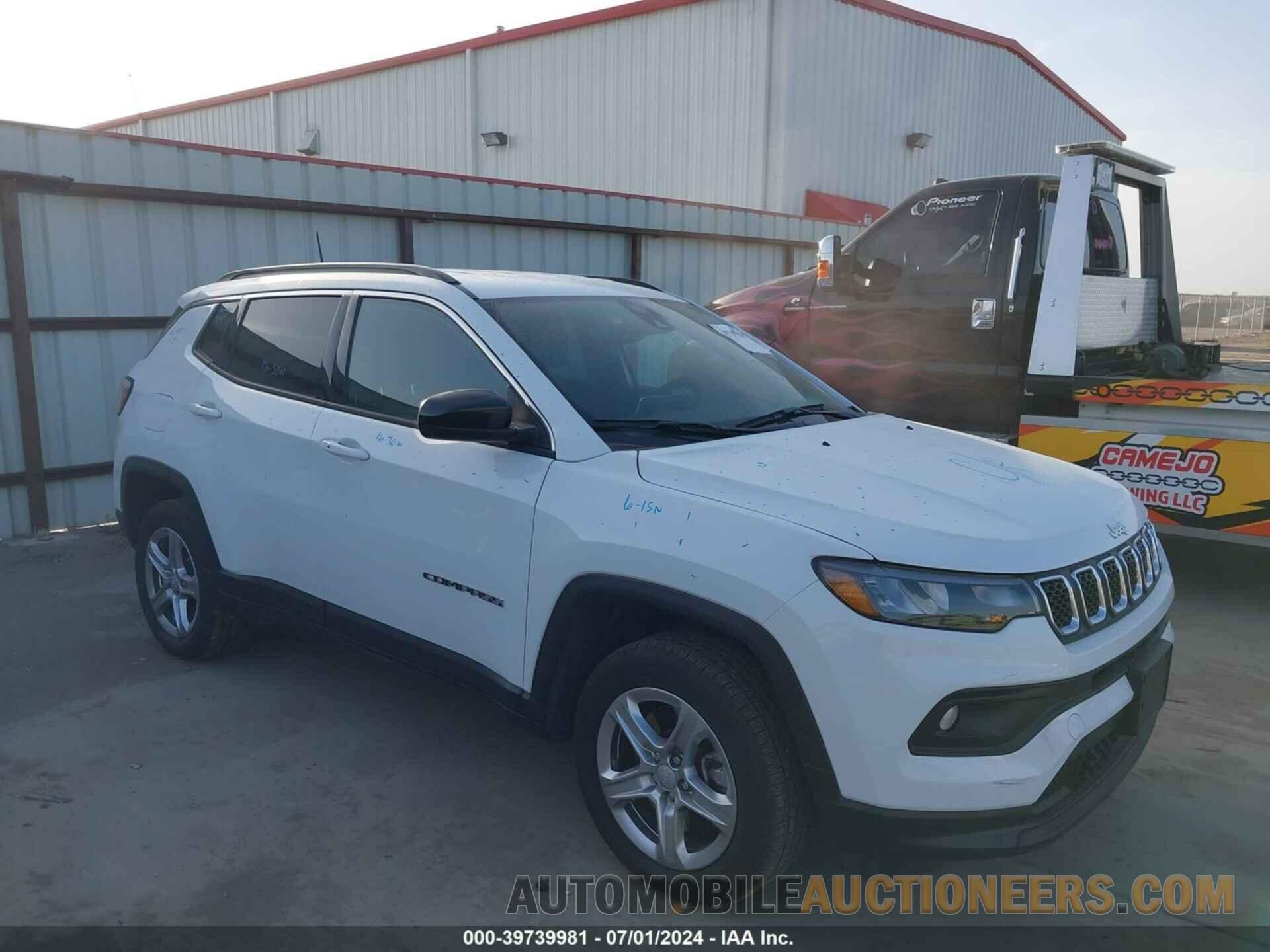 3C4NJDBN9RT604603 JEEP COMPASS 2024