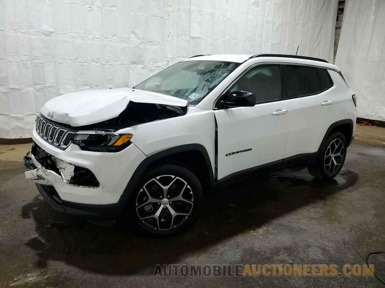 3C4NJDBN9RT606223 JEEP COMPASS 2024