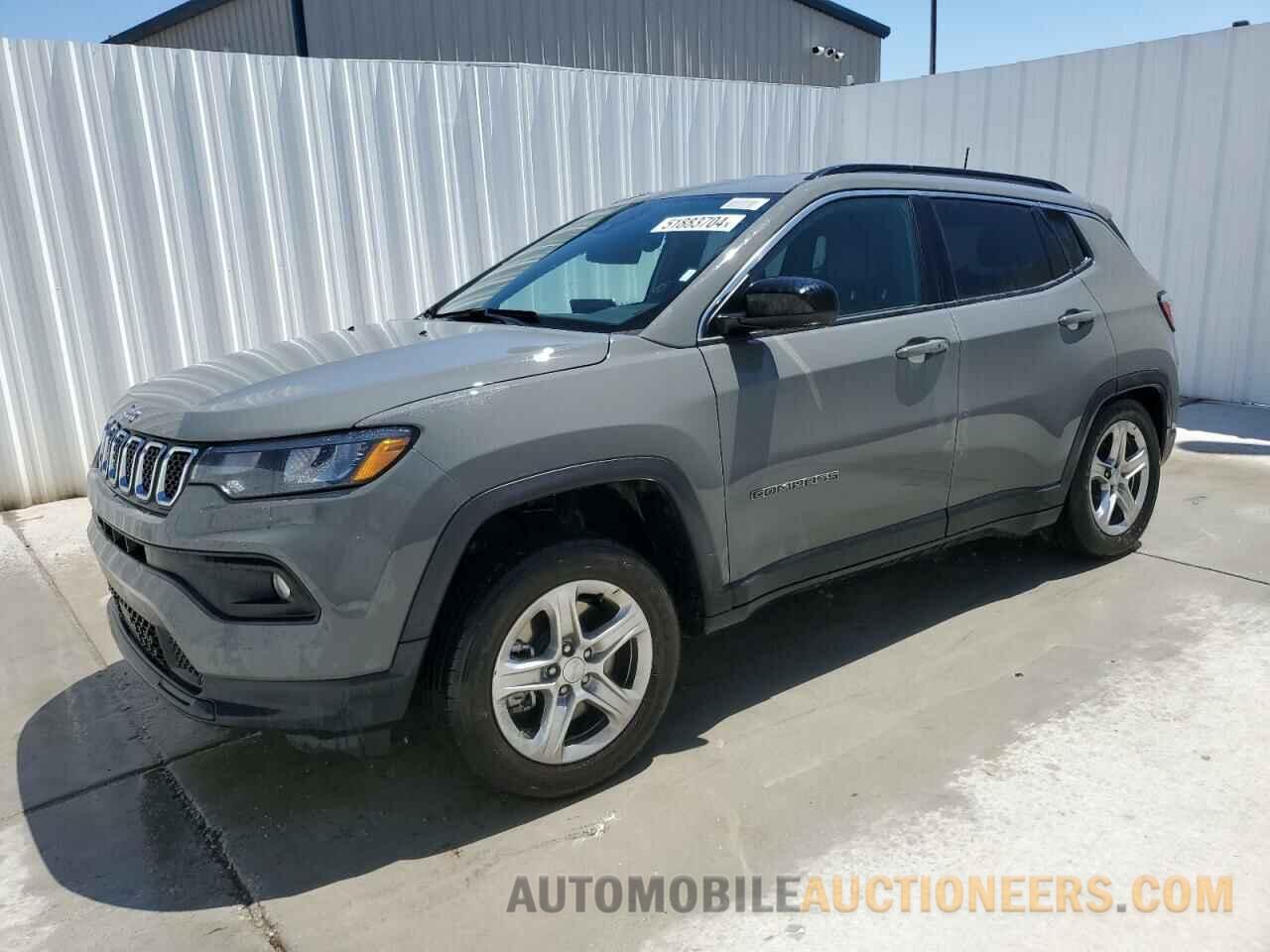 3C4NJDBN9RT607839 JEEP COMPASS 2024