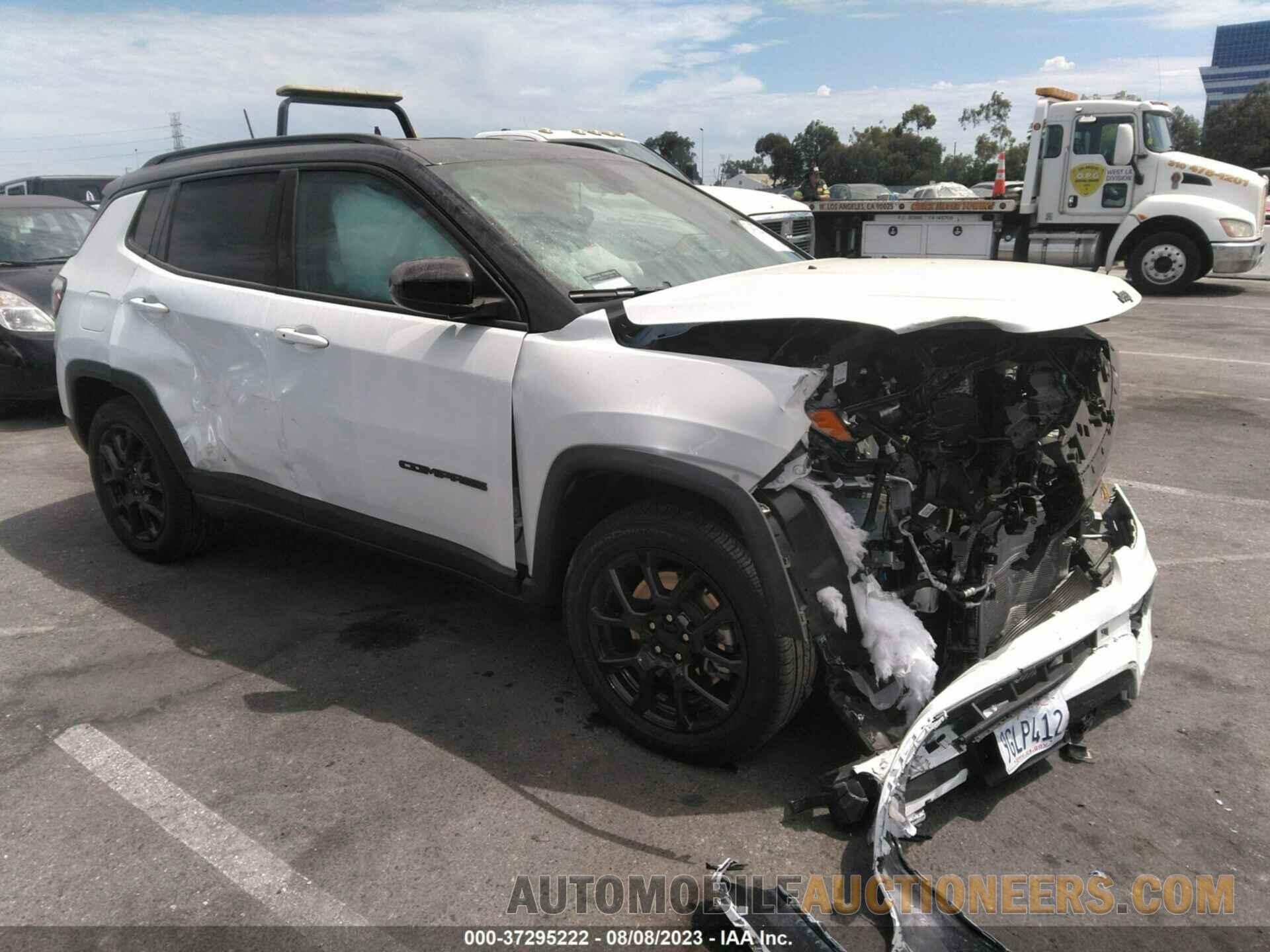 3C4NJDBNXPT501011 JEEP COMPASS 2023