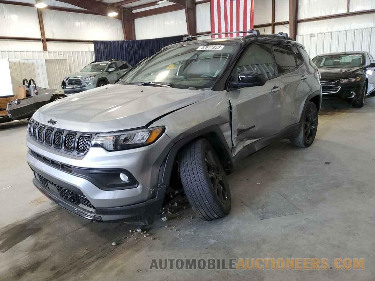 3C4NJDBNXPT512882 JEEP COMPASS 2023