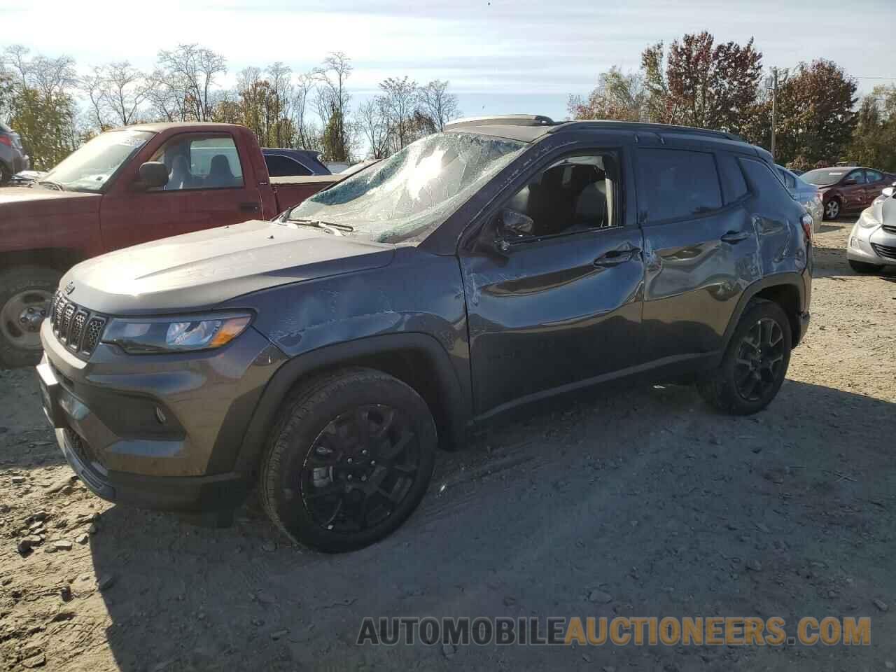 3C4NJDBNXPT533439 JEEP COMPASS 2023