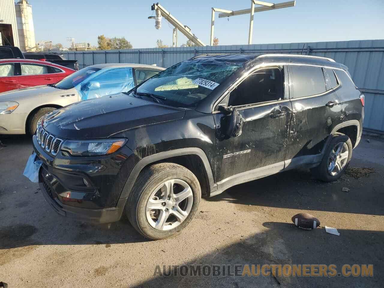 3C4NJDBNXPT536793 JEEP COMPASS 2023