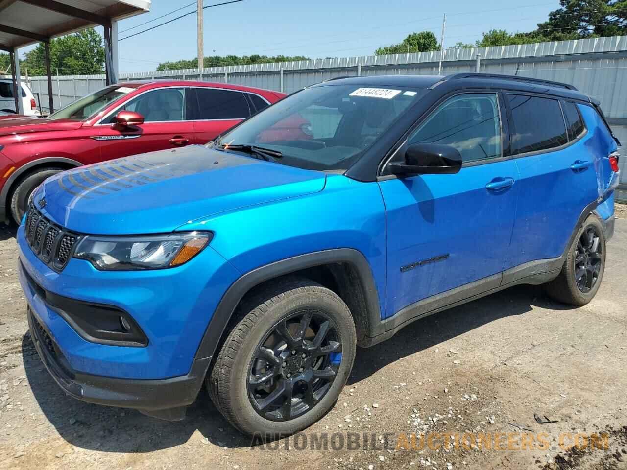 3C4NJDBNXPT537782 JEEP COMPASS 2023