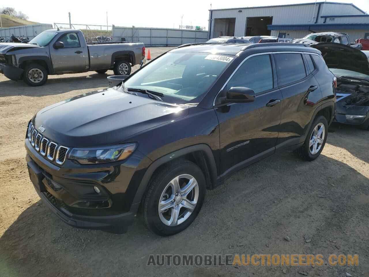 3C4NJDBNXPT550628 JEEP COMPASS 2023